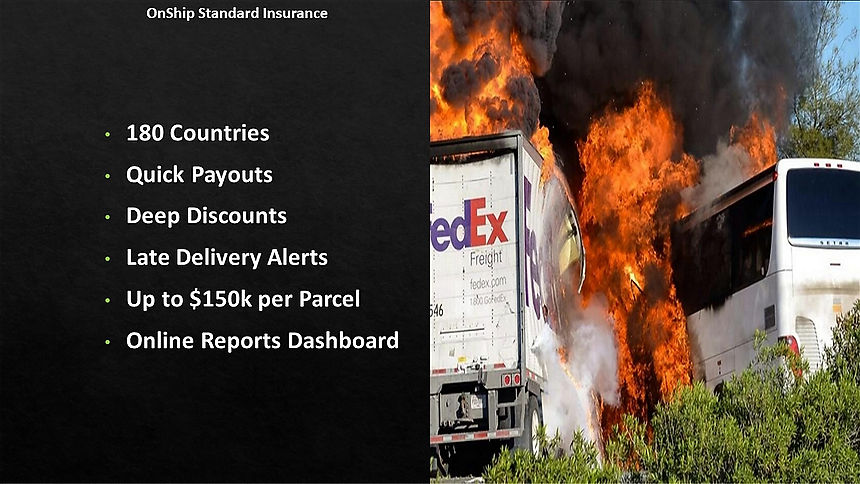 Discount Insurance & Free Carrier Invoice Auditing